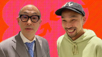 「ひとりに刺さる」 ということ達川 大輔 × 波多野 順