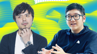 アジャストする技術萩ノ谷 忠篤 × 鈴木 智也