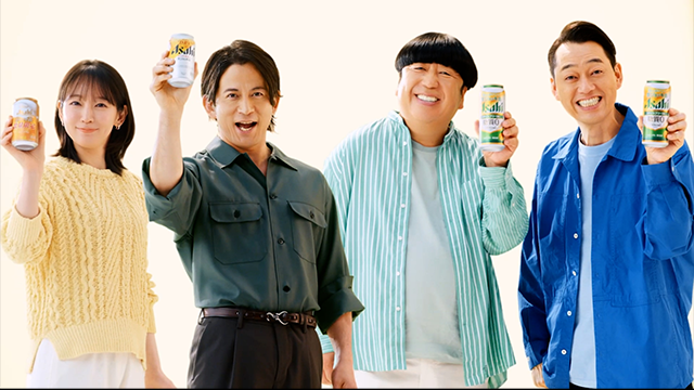 「GWは、ジョッキ缶シリーズ」篇