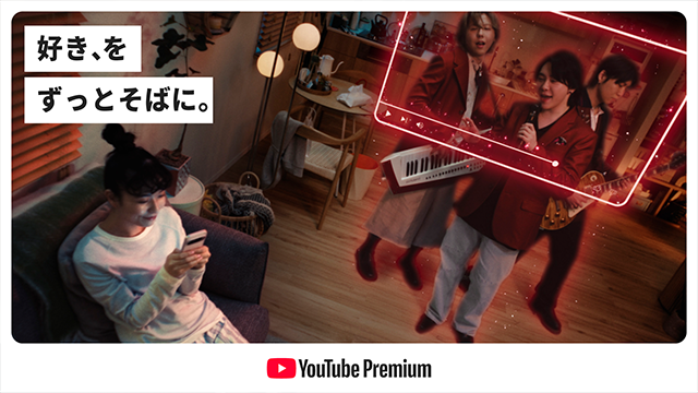 YouTube Premium Comprehension Camapign