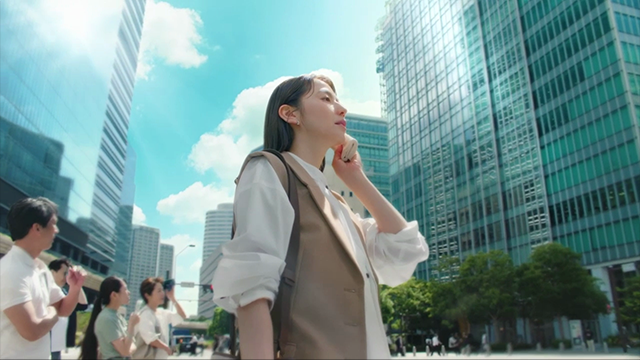 アサヒ スーパードライ TVCM「家でも、キンキンDRY！」篇