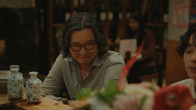 Airレジ オーダー「それぞれ」篇/「後輩」篇/「立ち話」篇