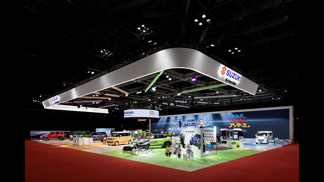 スズキ　ジャパンモビリティショー2025総合演出